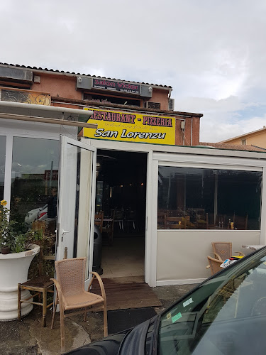 Pizzeria San Lorenzu Jean Louis
