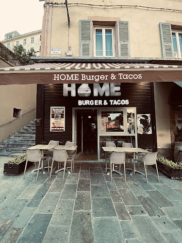 HOME Burger & Tacos