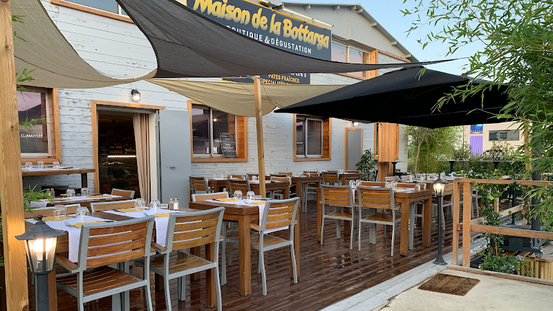 A LA BOTTARGA by Maison de la Bottarga