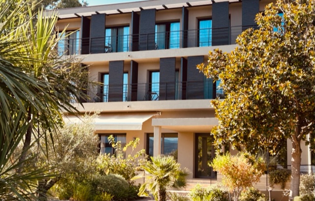 Hôtel Restaurant La Madrague