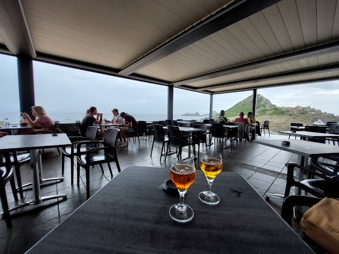 Tour Génoise de la Parata - Torra Ghjenuvese di a Parata