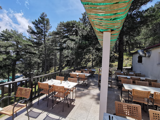 Les Aiguilles De Bavella