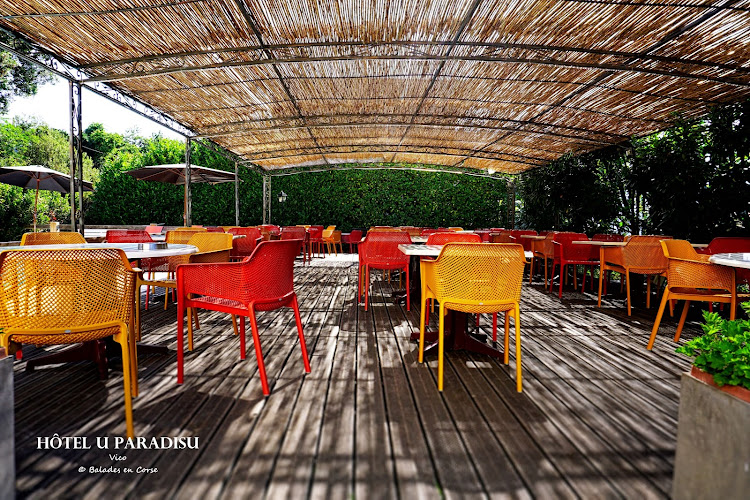 Auberge - Hotel U Paradisu