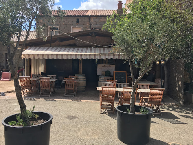Auberge Spécialités Corse "La pergola"