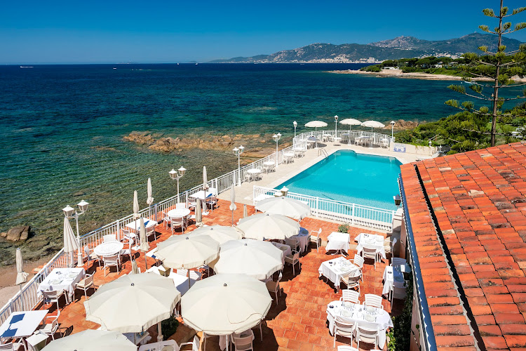 Le Maquis - Hotel 5 étoiles Corse