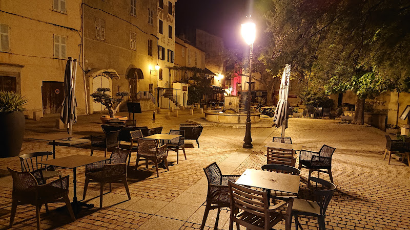La Gelateria de Saint-Florent