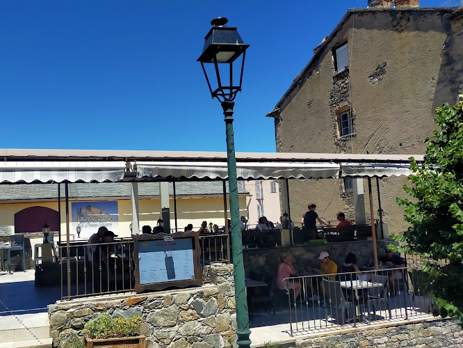 Restaurant U Passa Tempu