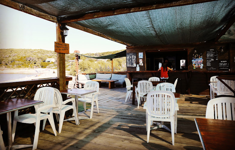 Paillote Chez MARLENE