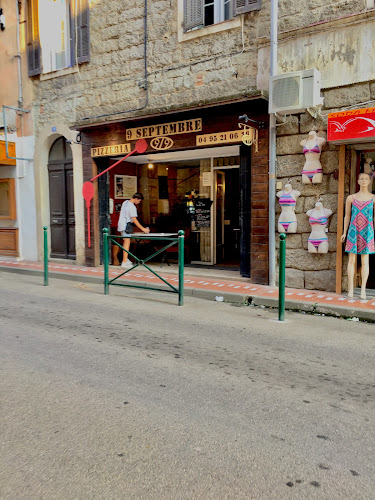 Pizzeria 9 Septembre