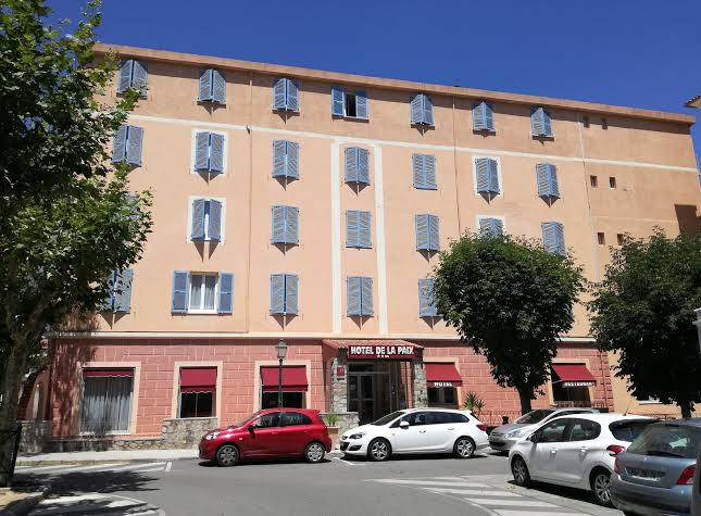 Hotel de La Paix