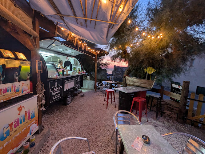 L'ANVI foodtruck restaurant Centuri