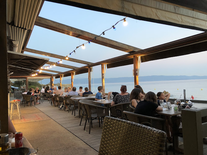 Paillote Le Goéland