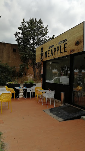 PINEAPPLE PÂTISSERIE