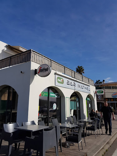 Bar PMU Mathieu
