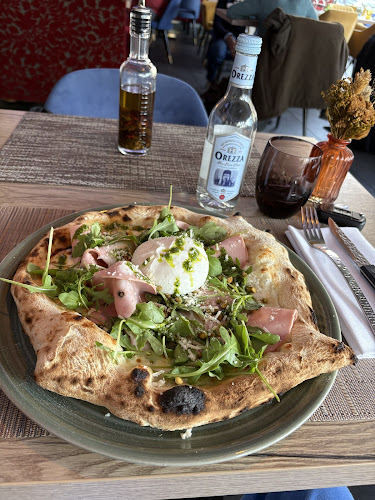 Restaurant Pizzeria La Table chez Straboni