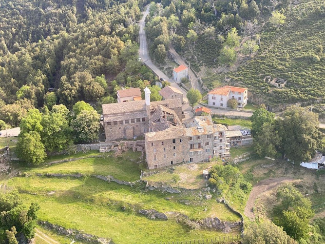 Chambres d'Hôtes - Couvent d'Alando