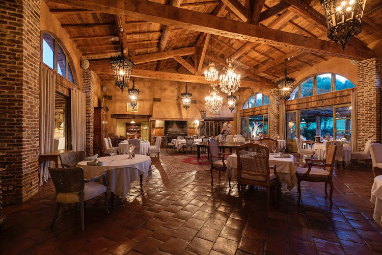 Table de la Ferme - Domaine de Murtoli