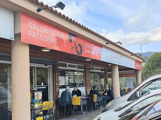 At the Hot Bread Bastio