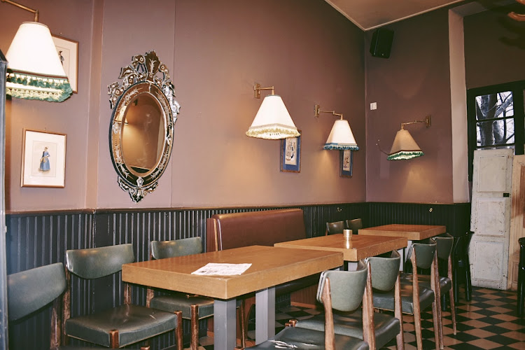 Brasserie de la gare