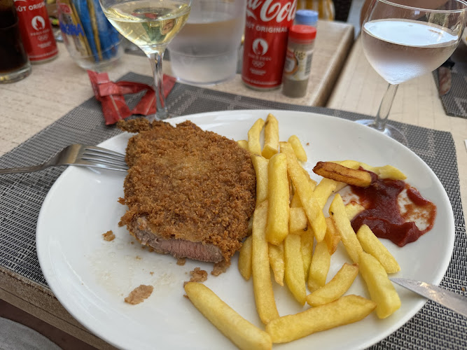 bar restaurant "U Chisà"