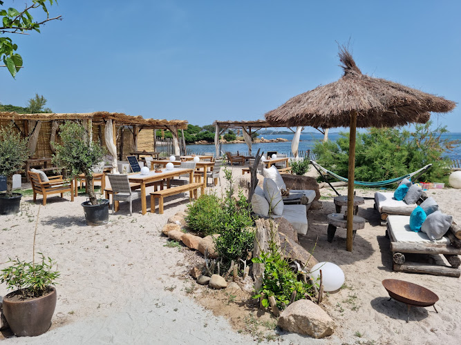 Marina Darje - Restaurant Bar Plage Lounge Chicha Corse