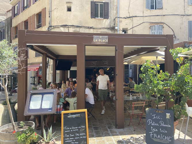 La Place - Burger Bar