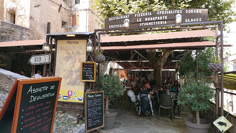 Restaurant Pizzeria Le Bonaparte