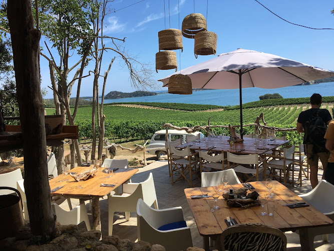 Restaurant Veni e posa lieu unique en corse Aleria