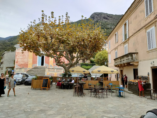 A Stalla. Pizza creppe.