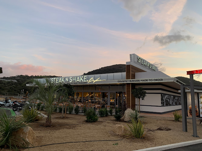 Steak 'n Shake Ajaccio