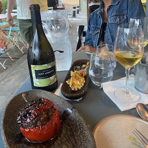 Restaurant Le Cabanon