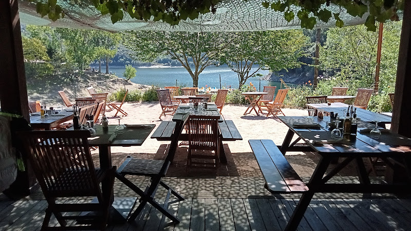 Paillote Tolla Plage