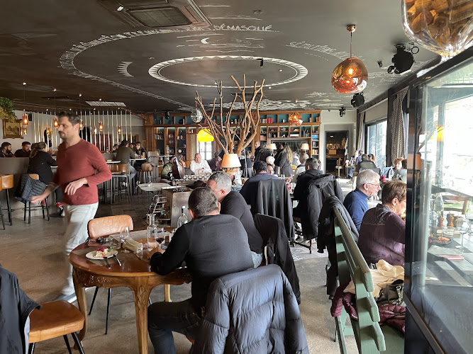 NOMAH Restaurant Club Ajaccio