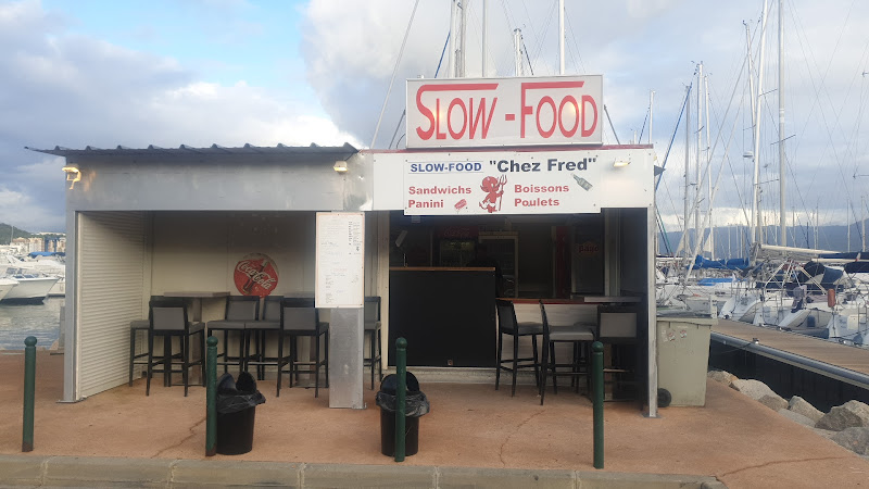 Slow Food Chez Fred