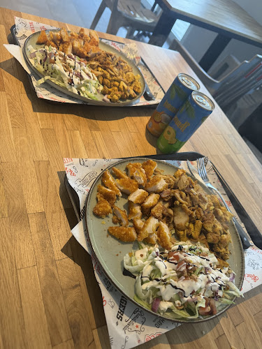 Smash burger et tacos