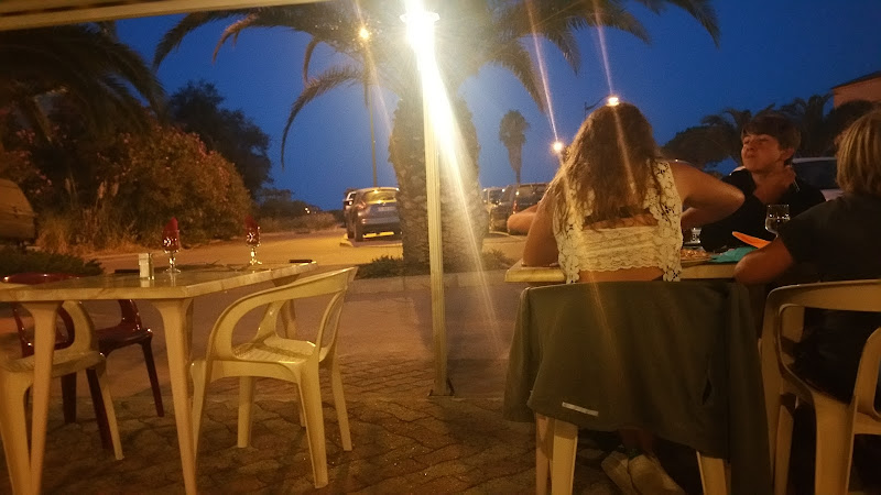 Restaurant Pizzeria U San Ciprianu