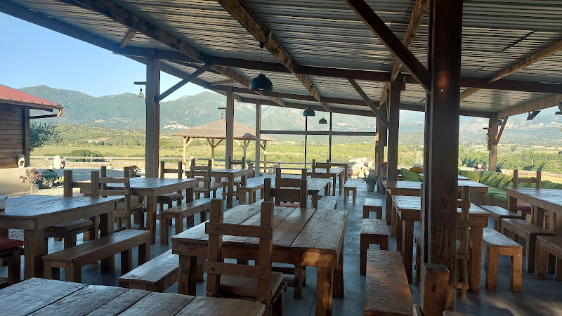 La bergerie du nebbiu