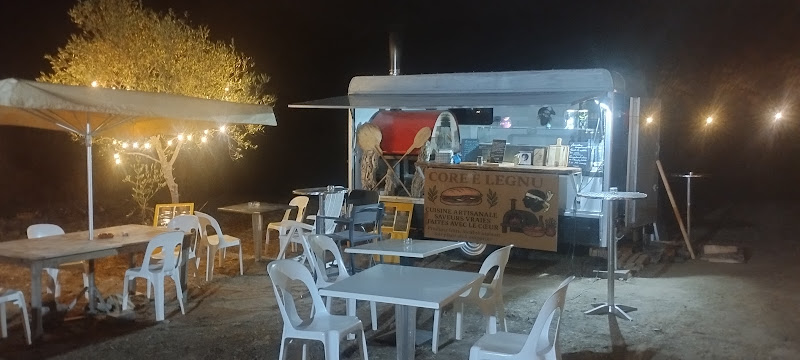 Food truck core e legnu