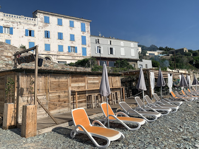 Paillote l'Arega Lavasina