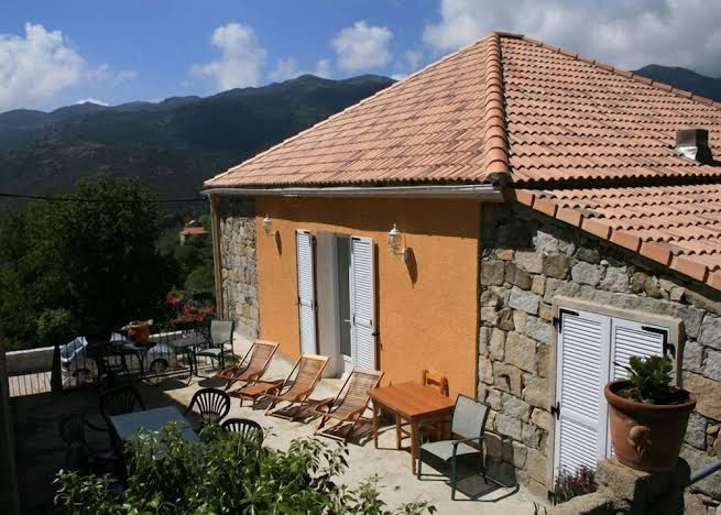 Restaurant U San Larenzu