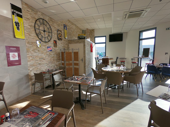 L'IMPRÉVU chez Constant