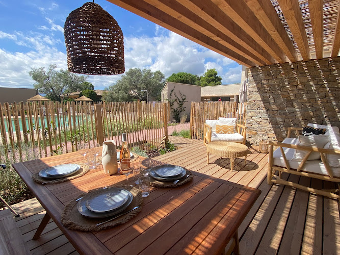 La Paillote de Marina Rossa