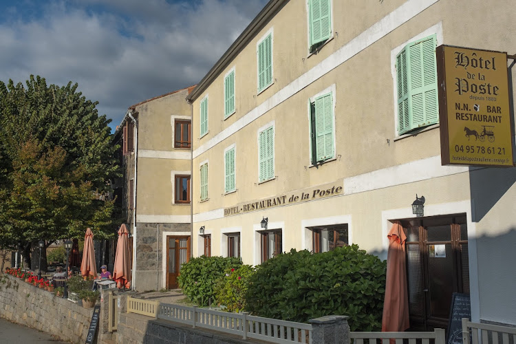Hotel De La Poste