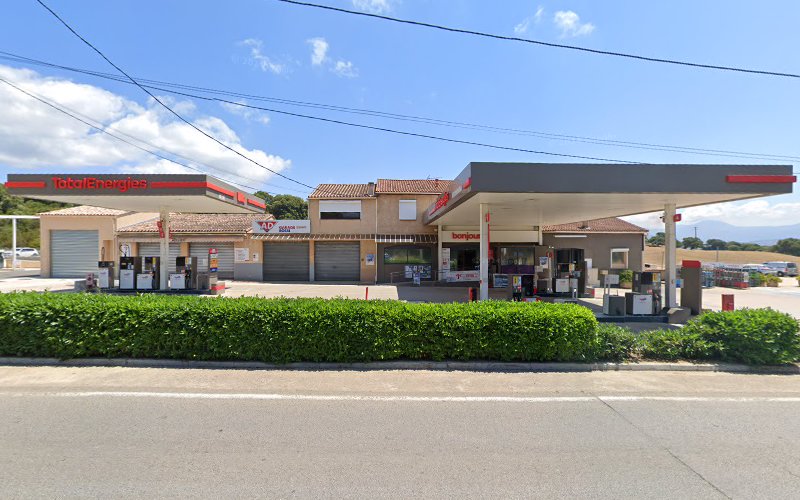 Pizza chez Jean-Claude