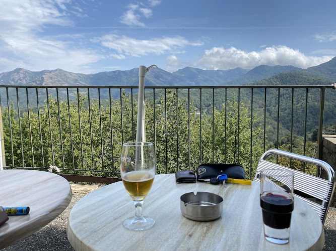 Bar les ormeaux. Et pizza