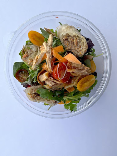 Salade Bo Bun Porto-Vecchio