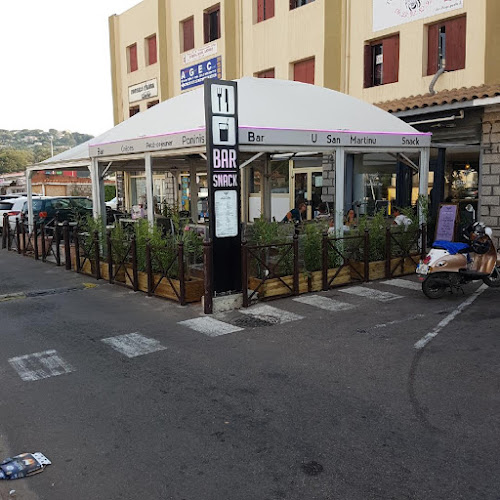 "U san martinu" boire& manger"