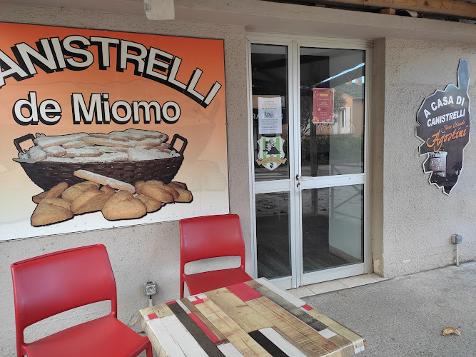 CANISTRELLI de Miomo
