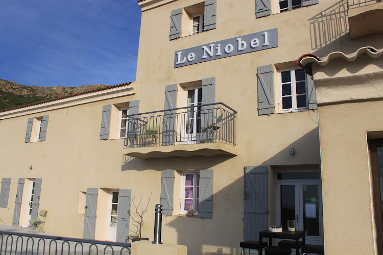Hôtel Le Niobel Ile Rousse Lozari 3 étoiles