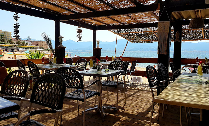 Paillote Trottel Beach